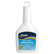 Bostik Art & Craft Glue 100ml